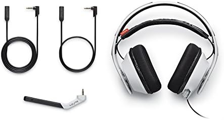 RIG Plantronics 4VR - VR Gaming Headset for PlayStation VR