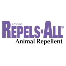 Repels All Animal Repellent Logo