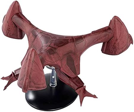 eaglemoss Star Trek Ship Replica | Vulcan Lander (The TPlana Hath)