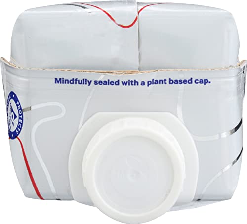 FLOW WATER Organic Blackberry Hibiscus Alkaline Water, 16.9 FZ