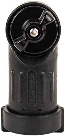 YakAttack Complete LockNLoad Mounting Base, Plastic, Storage Rack, 20 in
