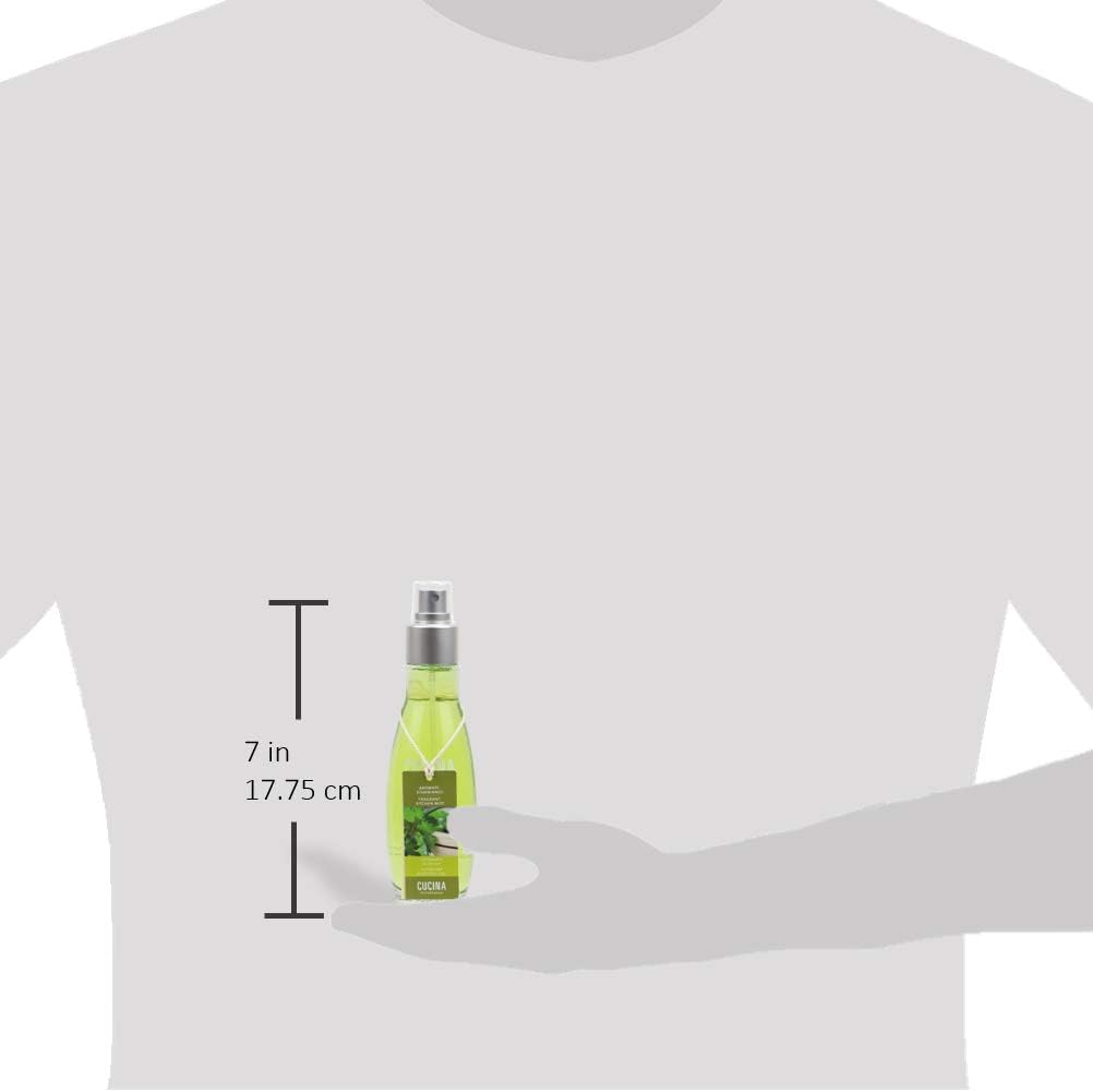 Cucina Fruits & Passion Kitchen Fragrant Mist (Coriander & Olive Tree Glass) 3.3oz