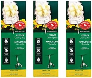 Woodstream Foam Feeder Cleaner Mop [Set of 3]