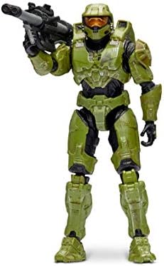 HALO 4" “World of HALO” Figure & Vehicle – Mongoose with Master Chief