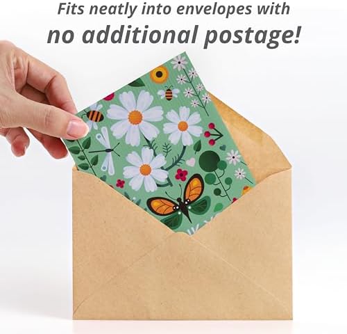 Bentley Thank You Packet - Sunflower Seeds - Pack of 25 - Perfect Eco-Friendly Thank You Gift - Non GMO