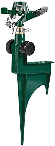 Orbit 56351N 56351 Zinc Impact on Metal Step Spike, 2-Pack, Green