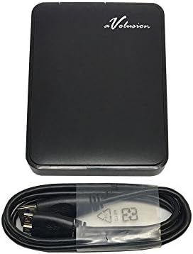 Avolusion 1TB USB 3.0 Portable External Gaming Hard Drive (for PS4, Pre-Formatted) HD250U3-Z1