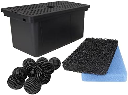 TotalPond Universal Pump Filter Box
