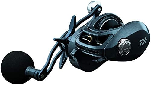 Daiwa Fishing Reel Lexa 300 Hd Baitcasting Reel 6 Crbb