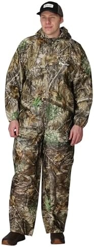 FROGG TOGGS Men's Ultra-Lite2 2-Layer Waterproof Breathable Rain Suit