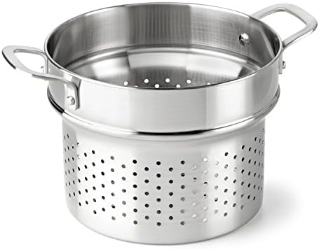 Calphalon Classic Stainless Steel Cookware, Fry Pan, 2-piece