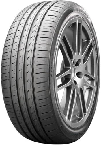 Sailun Atrezzo SVA1-235/55ZR17 103W XL | Truck/SUV High Performance All Season Traction 103W Rated Standard Load Radial Construction Black Sidewall