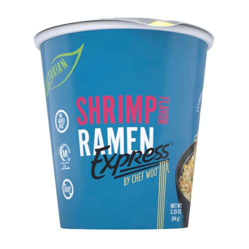 RAMEN EXPRESS Chicken Flavor Ramen Cup Noodle