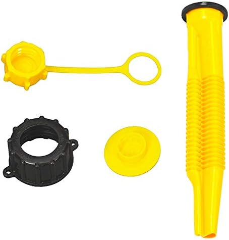 Moeller Scepter Gas/Diesel/Water Can Replacement Parts