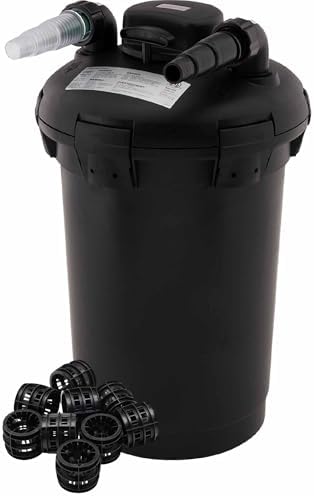 The Pond Guy SimplyClear Pressurized Filtration System, 1250 Gallon