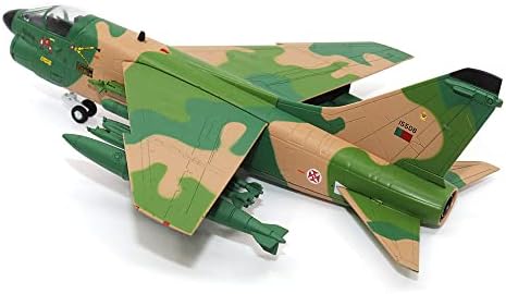 1:72 Scale Vought A-7P Corsair II | Militaria Diecast by Moto City Classics | Model 27293-65