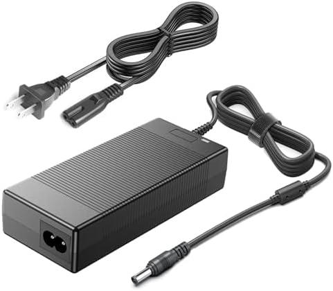 ETL Listed 12V AC Adapter Compatible with Arcade1up Pacman Game All Riser Ginfinity Cocktail Table RYJ0136 RYJ0136PAU9/8/7/6/5/4/3/2/1/0