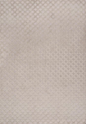 JONATHAN Y Mini-Diamond Trellis Indoor Outdoor Area Rug 3X5 White/Black, Rabat High-Low Pile for Backyard, Patio, Porch, Easy-Cleaning, High Traffic