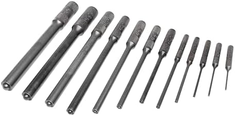 Mayhew Pro 62250 Pilot Punch Kit, 6-Piece