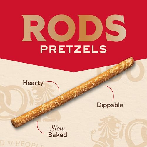 Snyder's of Hanover Pretzel Rods, 12 oz