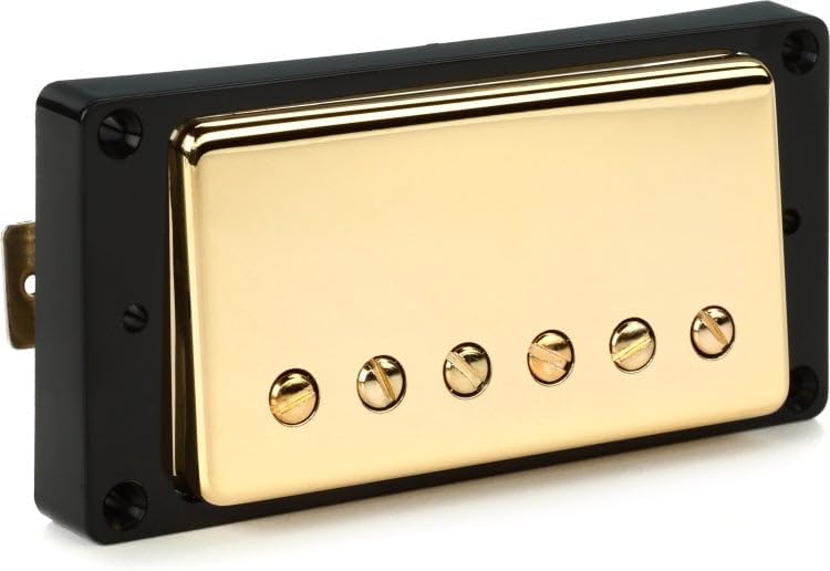 Seymour Duncan Seth Lover - Set - Electric Guitar Pickup - Nickel