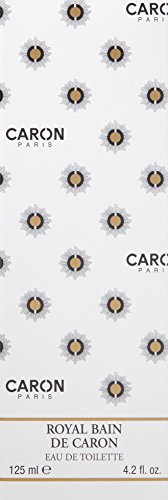 Caron Paris Royal Bain De Caron Eau De Toilette, 4.2 Fl Oz |