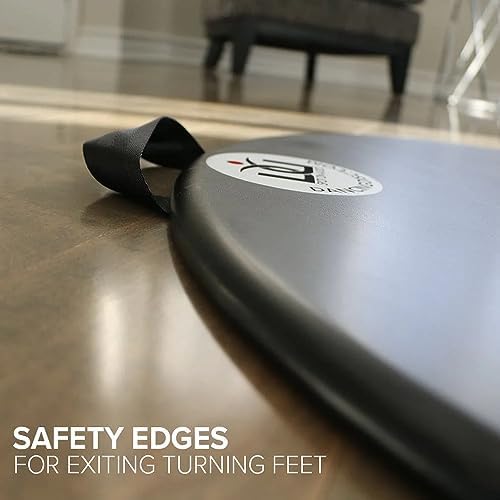 Dancing Disc Professional Portable Dance Floor/Turning Board/Tap/Ballet 24 Inches