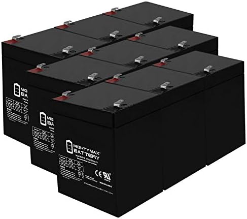 Mighty Max Battery 12V 5AH SLA Battery for Lawn and Garden Tool