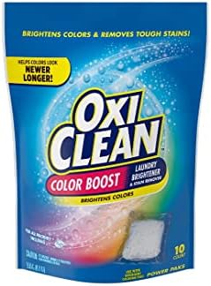 Oxi-clean Max Force Power Paks, 10 Count