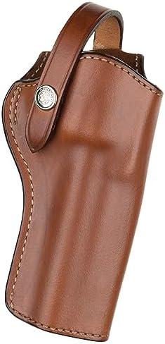 Bianchi, 1L Lawman Holster, Tan, Size 02, Right Hand (10054)
