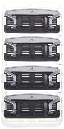 Schick Hydro 5 Sense Hydrate Razor Refills for Men, 4 Count (Pack of 1)