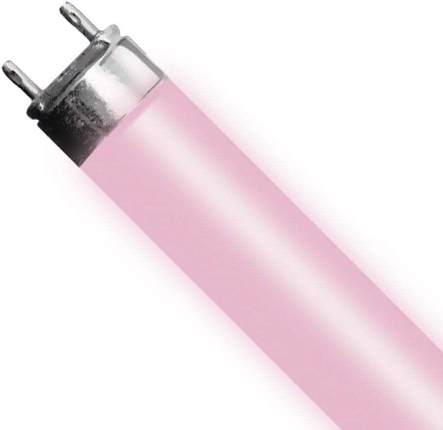HO T5 Aquarium Light Fixture 24" & 1x HO T5 Light Bulb Ultra Spectrum Grow