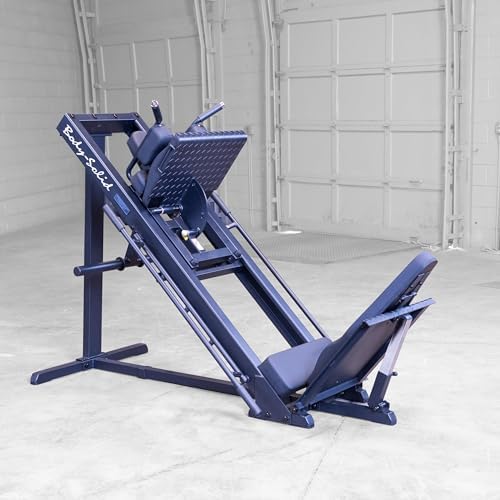 Body-Solid GLPH1100 Leg Press & Hack Squat (New)