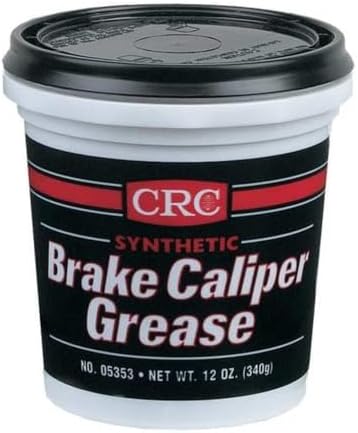 CRC 05353 Brake Caliper Grease - 12 oz.