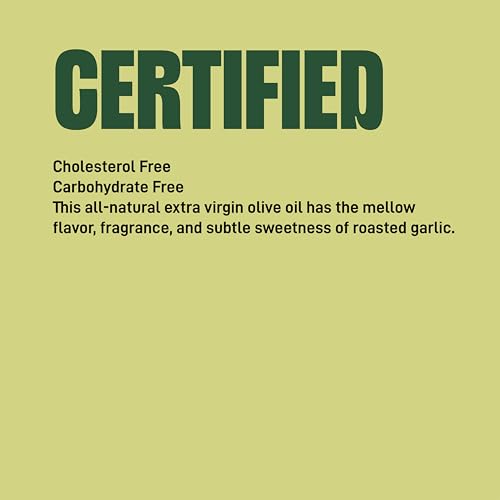 Colavita Roasted Garlic Extra Virgin Olive Oil