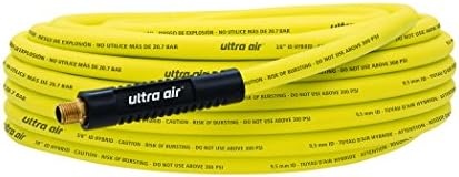 575-50A 3/8" x 50' Ultra Air Hybrid Air Hose