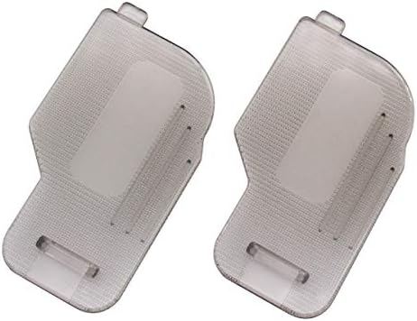 ckpsms Brand -2PCS #XC2369051 Bobbin Hook Cover Plate Compatible with Babylock BL40, BL40A (Grace),BLDC+ Brother PE700,PE700II,PE750D,XR9000