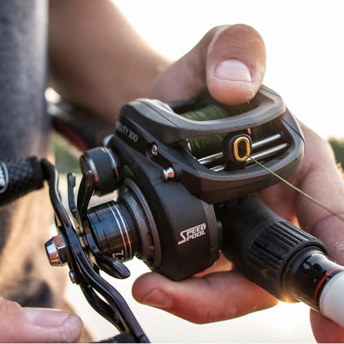 Lew's SuperDuty 300 Speed Spool Baitcast Reel
