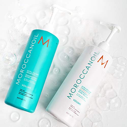 Moroccanoil Extra Volume Shampoo