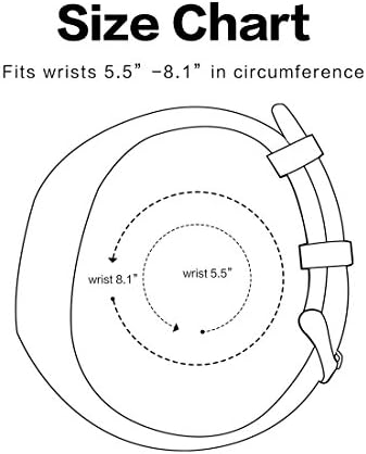 Compatible with Fitbit Flex 2 Bands