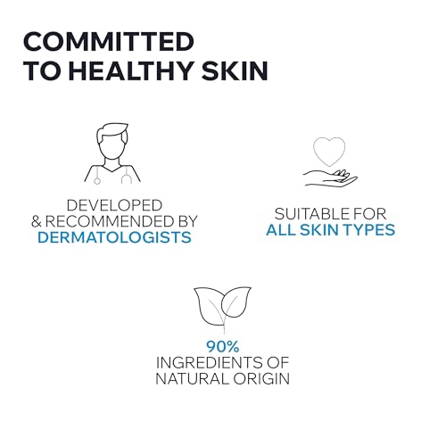 Uriage Eau Thermale Water Cream, Face Moisturizer With Hyaluronic Acid | 24H Hydration, Brightness & Softness