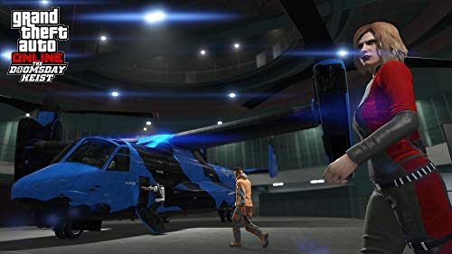 Grand Theft Auto V - PlayStation 4 (Renewed)