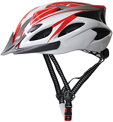 UPANBIKE Adult Bike Helmet One-Piece Adjustable Head Safety Protection | for Mountain & Road Bikes,Mens Bike Helmet,Riding Helmet,Womens Bike Helmet