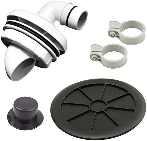 Summer Waves Pump Parts Bag Accessory Kit for SFX600 Skimmer Pump