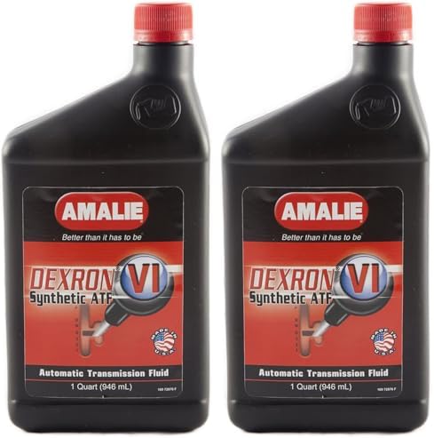 (72876-56 DEXRON-VI Automatic Transmission Fluid - 1 Quart