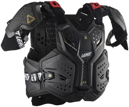 Leatt Brace Chest Protector 6.5 Pro Adult