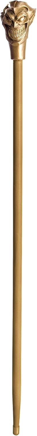 Rubies Men's DC Comics Joker Cane Costume Accessory, As Shown, One Size