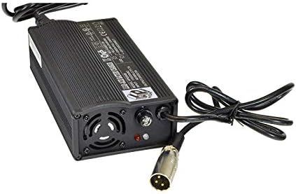 24 Volt 5.0 Amp XLR HP8204B Battery Charger