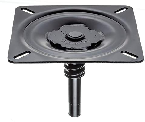 attwood 97739-T Swivl-Eze Lock'N Pin Stainless Steel 3/4-Inch Boat Seat Pedestal Set