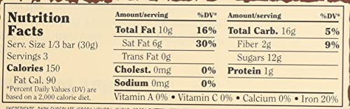 Chocolove - Dark Chocolate Bar Coffee Crunch - 3.2 oz.